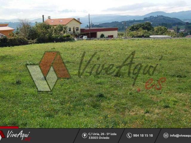 Terreno en Venta en Oviedo