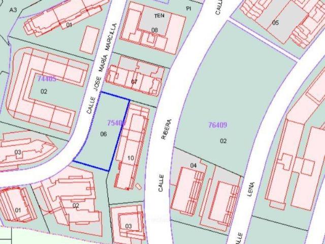 Terreno en Venta en Oviedo