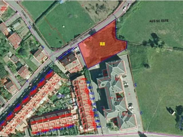 Terreno en Venta en Oviedo