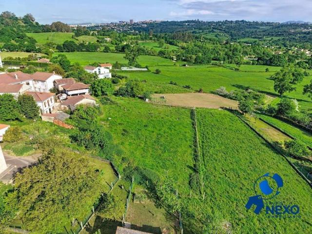 Terreno en Venta en Oviedo