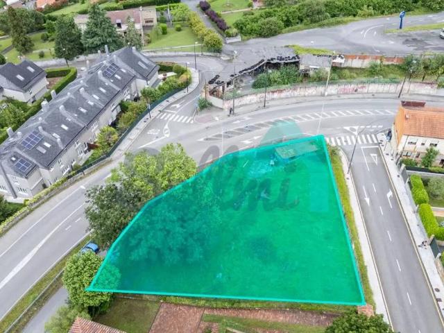Terreno en Venta en Oviedo