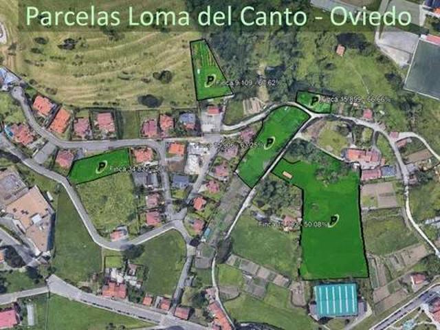 Terreno en Venta en Oviedo