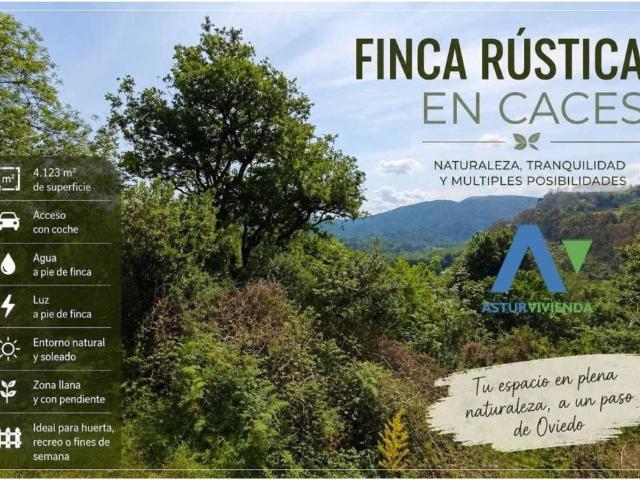 Terreno en Venta en Oviedo