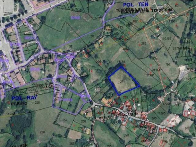 Terreno en Venta en Oviedo