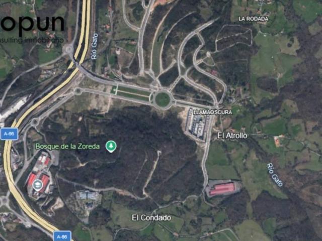 Terreno en Venta en Oviedo