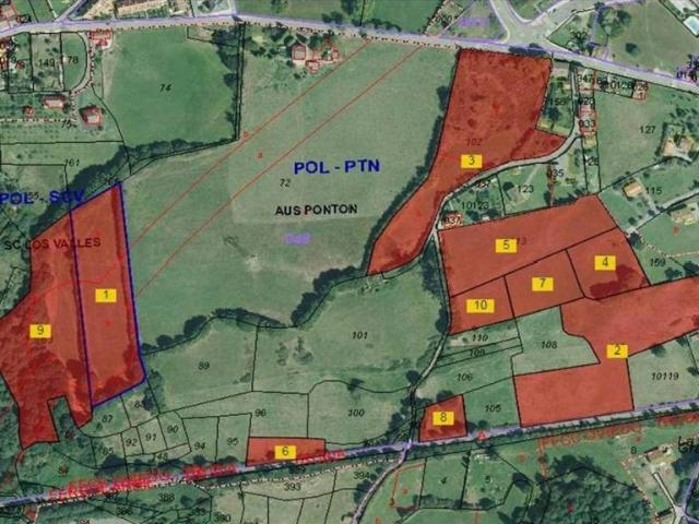Terreno en Venta en Oviedo