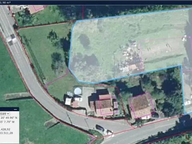 Terreno en Venta en Oviedo