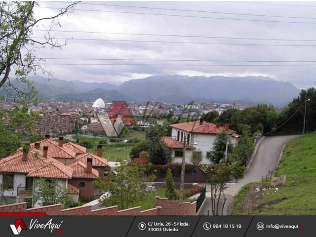 Terreno en Venta en Oviedo