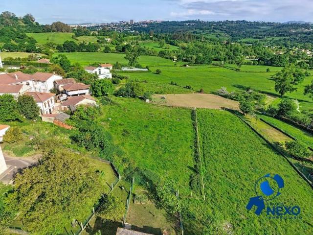 Terreno en venta en Oviedo, San Claudio Trubia Las Caldas