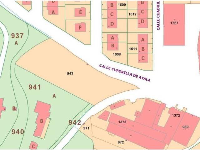 Terreno en Venta en Oyón Oion
