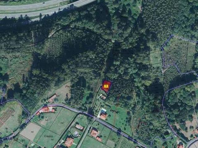 Terreno en Venta en Oza Cesuras