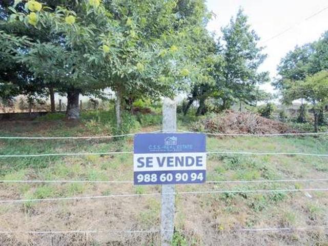 Terreno en Venta en O Carballiño