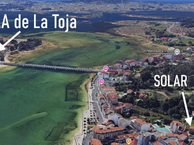 Terreno en Venta en O Grove