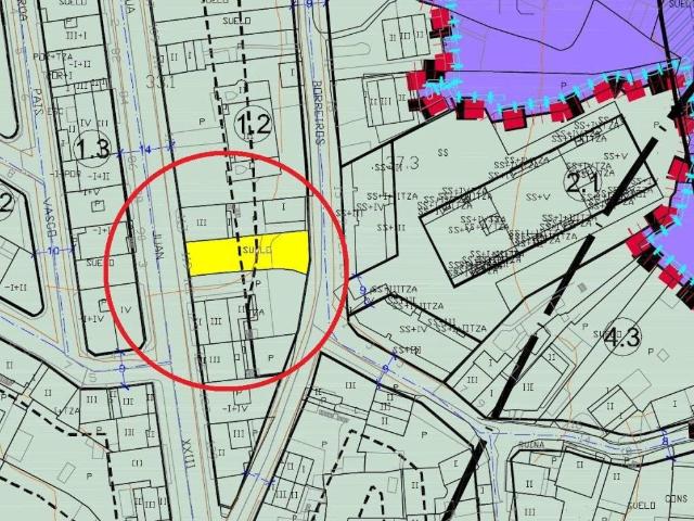Terreno en Venta en O Grove