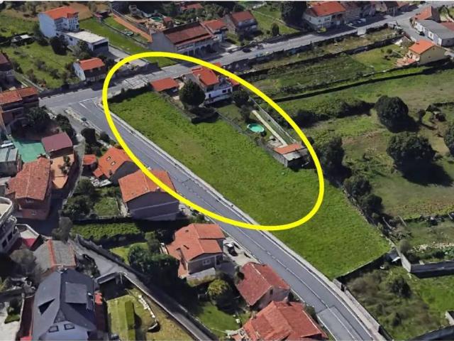 Terreno en Venta en O Grove