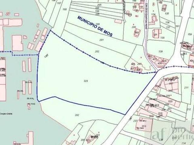 Terreno en Venta en O Porriño