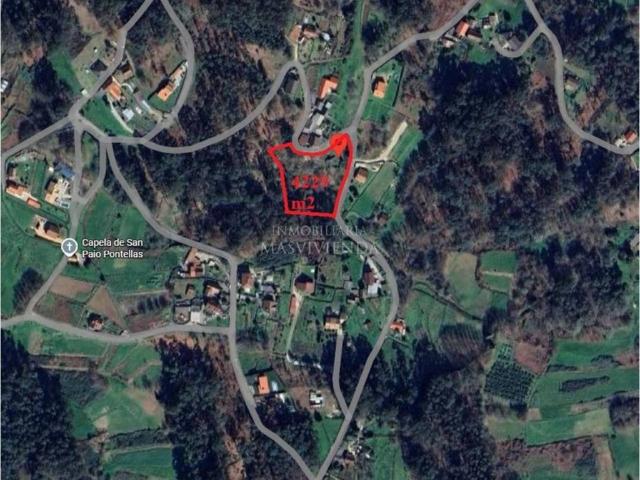 Terreno en Venta en O Porriño
