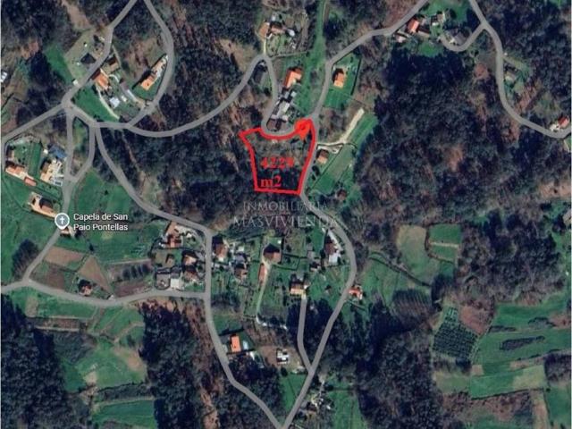 Terreno en Venta en O Porriño