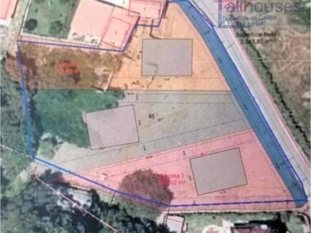Terreno en Venta en O Porriño