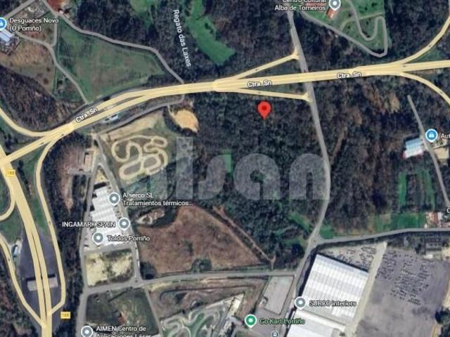 Terreno en venta en O Porriño, CERQUEIRA, 36418