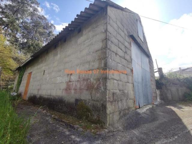 Terreno en venta en O Porriño, Sanguiñeda