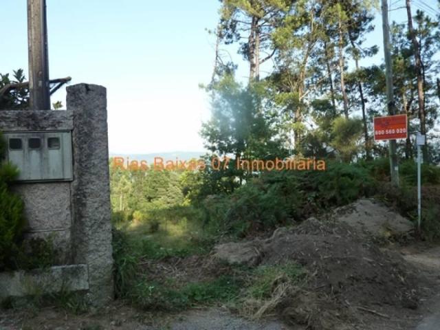 Terreno en venta en O Porriño, Pereiras