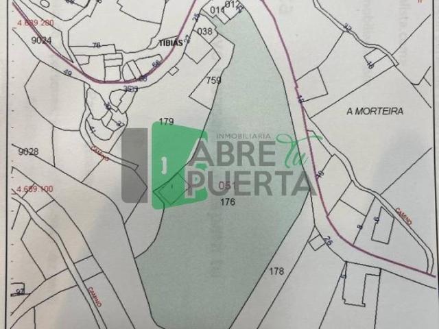 Terreno en Venta en O Pereiro de Aguiar