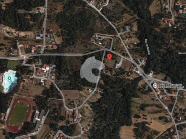 Terreno en Venta en O Pereiro de Aguiar