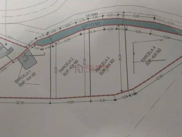 Terreno en Venta en O Pereiro de Aguiar