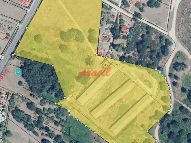 Terreno en Venta en O Pereiro de Aguiar
