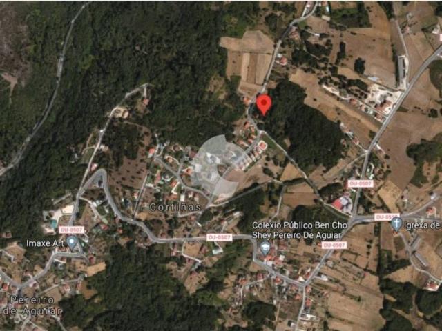 Terreno en Venta en O Pereiro de Aguiar