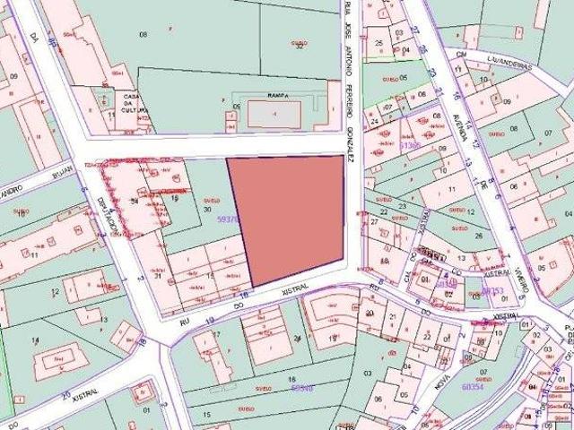 Terreno en Venta en O Valadouro
