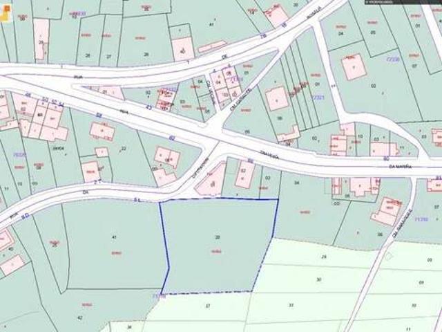 Terreno en Venta en O Vicedo