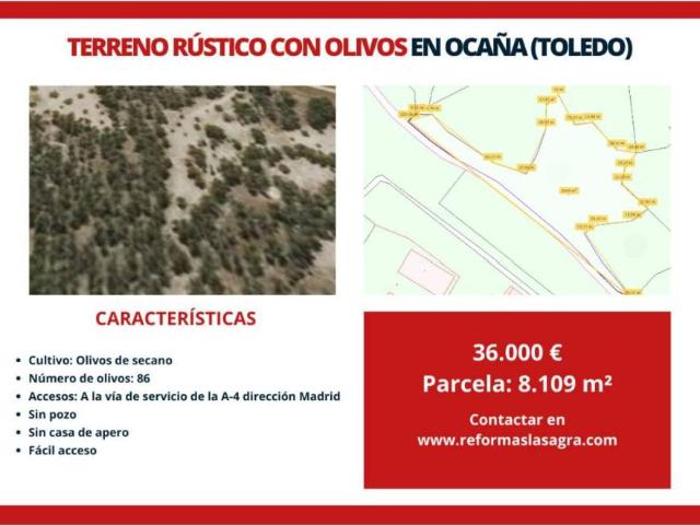 Terreno en Venta en Ocaña