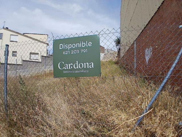 Terreno en venta en Òdena, de 191 m² por 67.500
