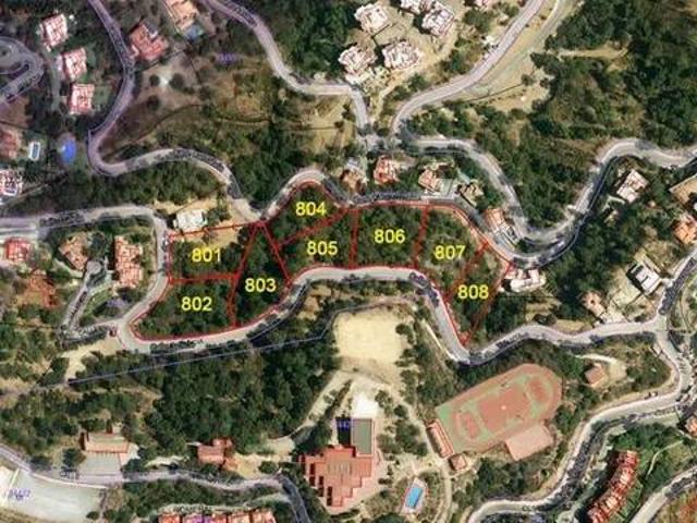 Terreno en Venta en Ojén