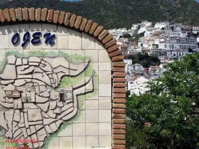 Terreno en Venta en Ojén