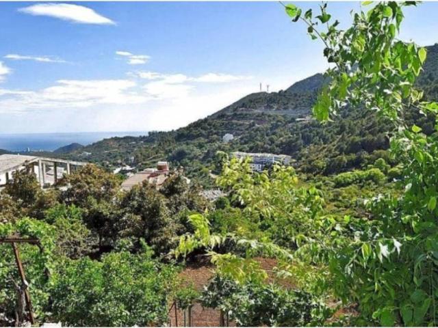 Terreno en Venta en Ojén