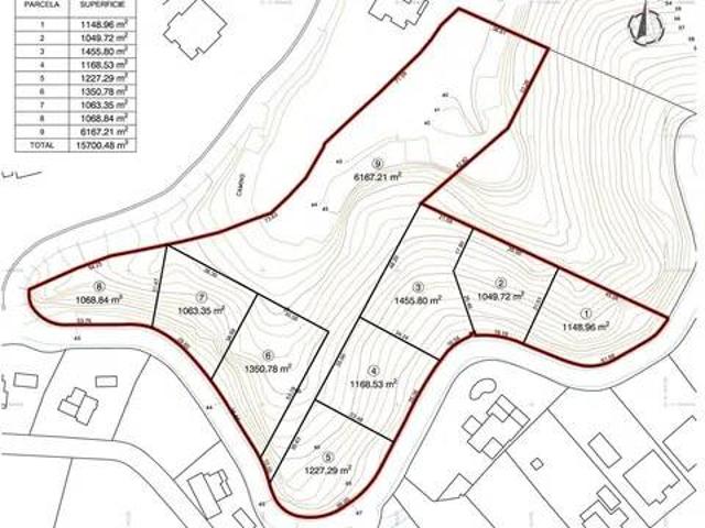 Terreno en Venta en Ojén