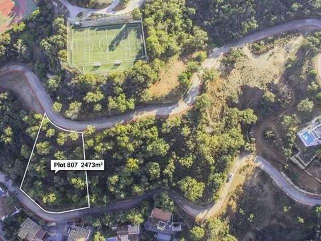 Terreno en Venta en Ojén