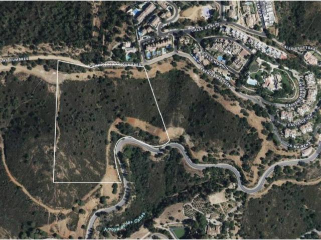 Terreno en Venta en Ojén