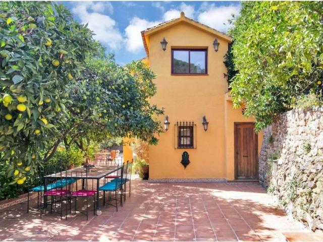 Terreno en Venta en Ojén