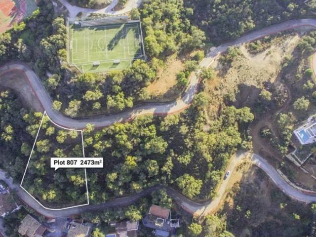 Terreno en Venta en Ojén