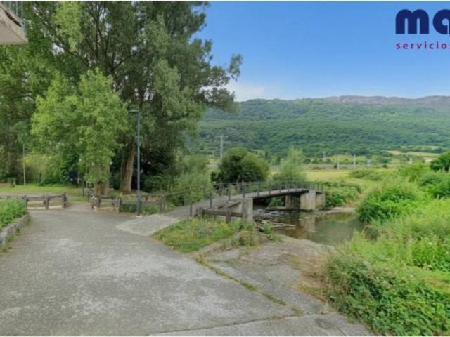 Terreno en Venta en Olazagutía Olazti