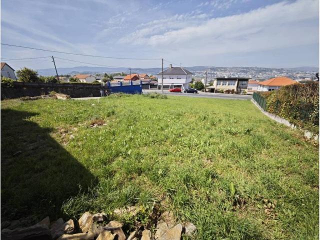 Terreno en Venta en Oleiros