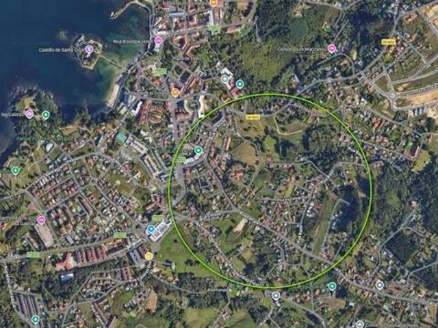 Terreno en Venta en Oleiros
