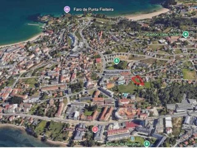 Terreno en Venta en Oleiros