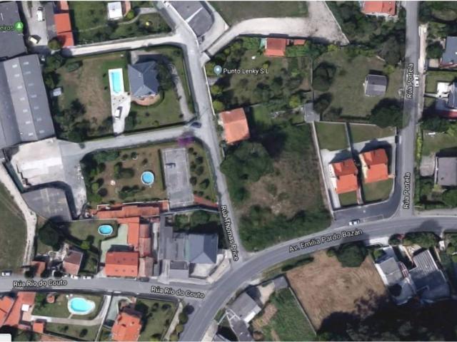 Terreno en Venta en Oleiros
