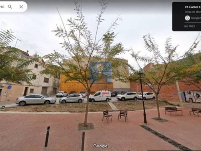 Terreno en Venta en Olesa de Montserrat
