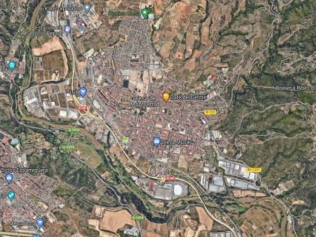 Terreno en Venta en Olesa de Montserrat